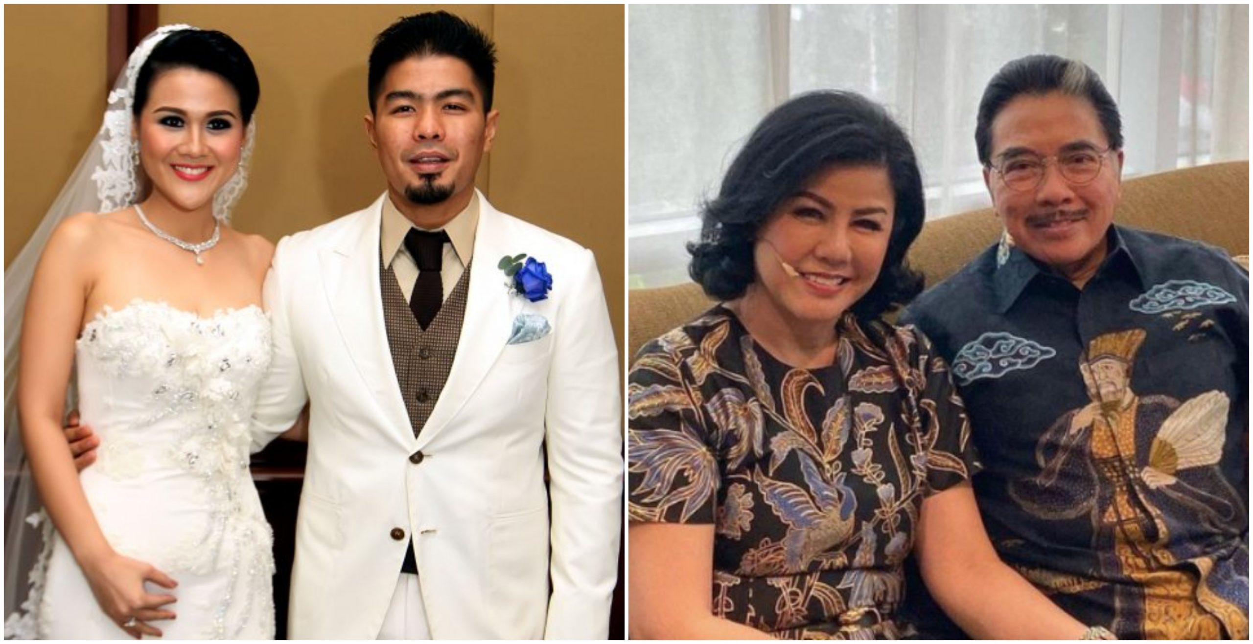 Bams Samsons Dakwa Isteri Jalin Hubungan Sulit Dengan Ayah Mentua