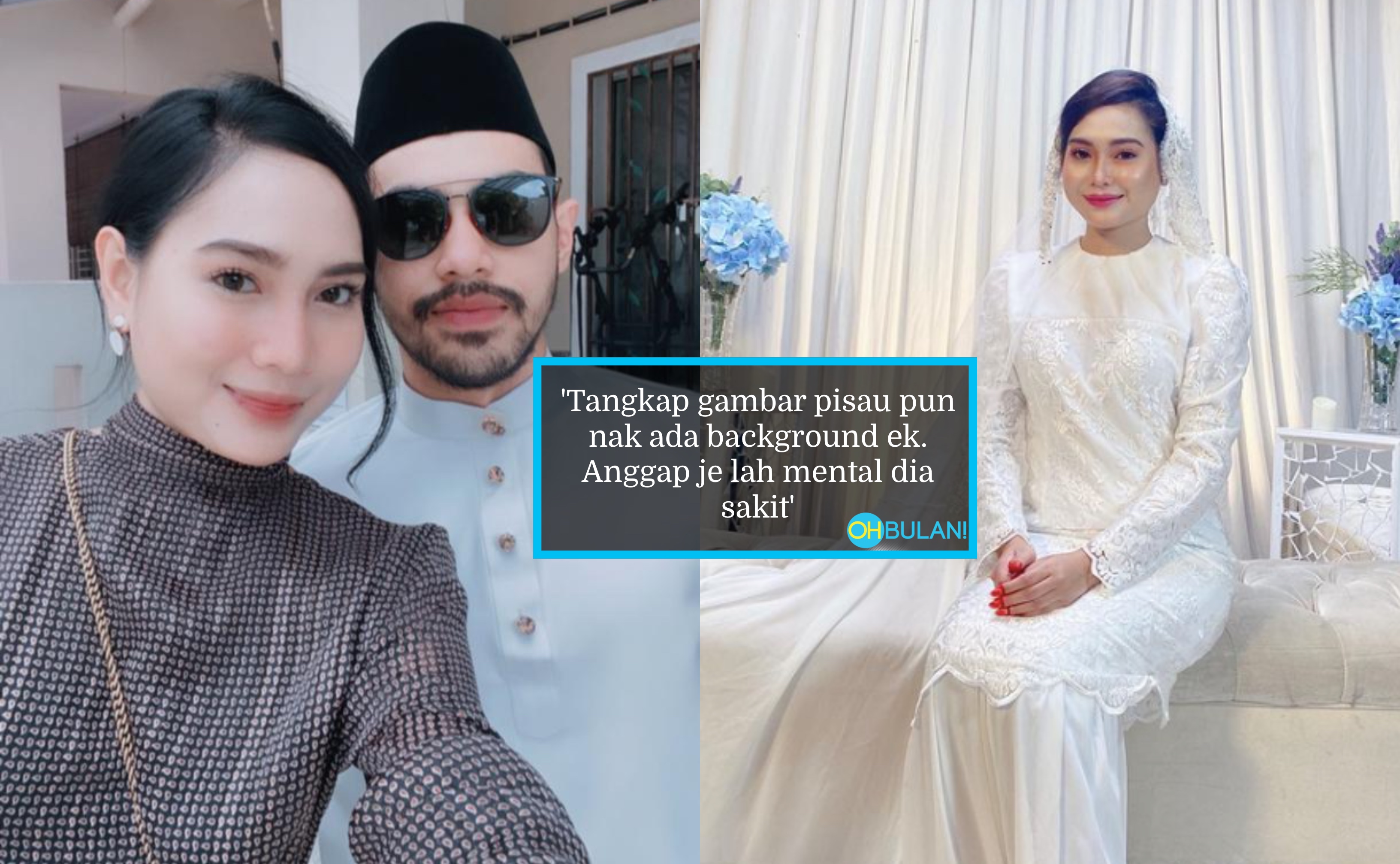 ‘Perangai Dajjal, Tak Datang Minta Maaf Siap Kau..’ – Diugut Dengan Pisau, Didi Astillah Akan Ambil Tindakan