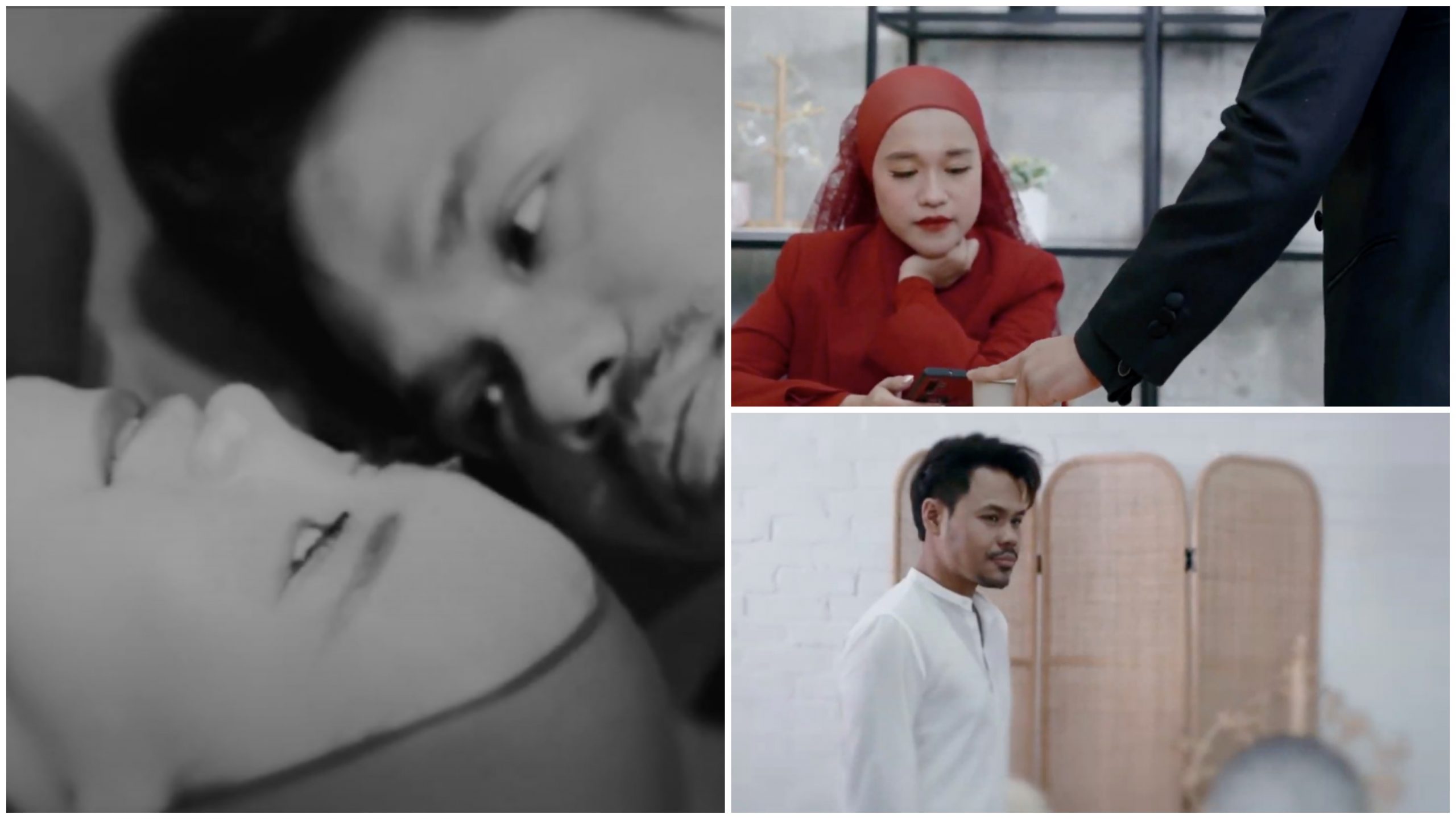 ‘Doakan Majlis Berjalan Lancar’ – Ernie Zakri, Syamel Bakal Bernikah Esok Pagi