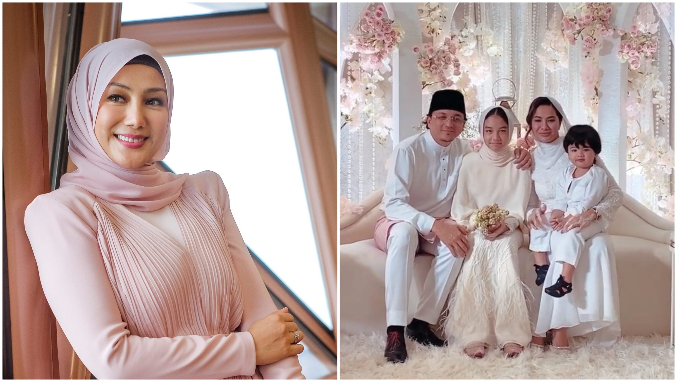 ‘Make Your Mom Proud Of You’ – Erra Fazira Doakan Aleesya Bersama ‘Ibu’ Baru