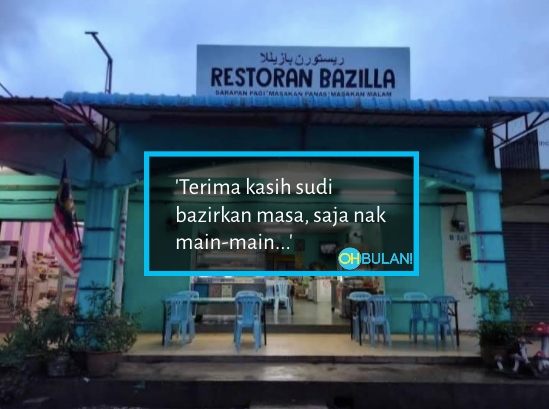 Dah Order Punya Banyak, Bila Dah Sampai Tempat COD Boleh Pula Cakap Nak Main-Main Ja…