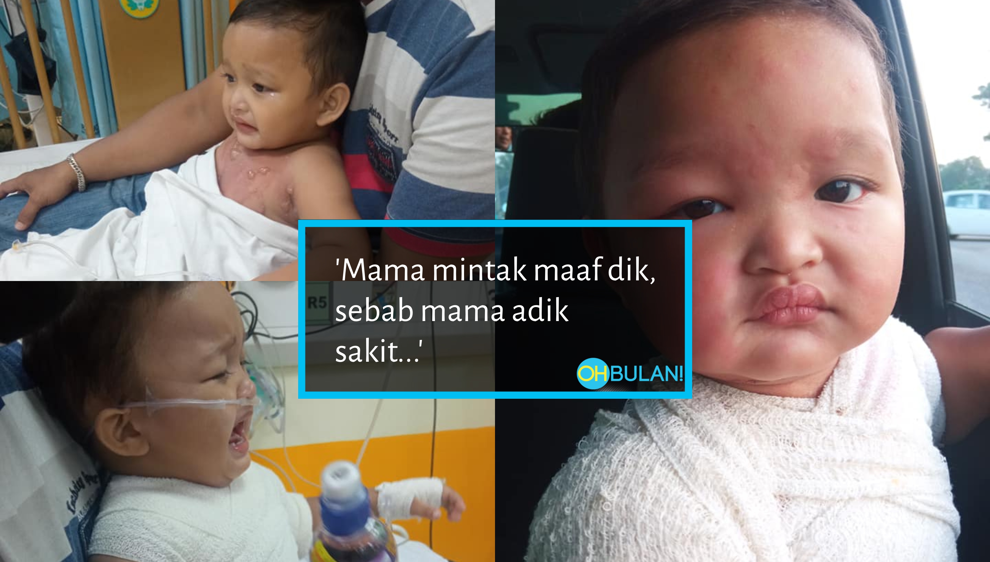 ‘Mama Cuai Dik Mama Lalai, Seminggu Dah Tak Masak Sebab Takut…’