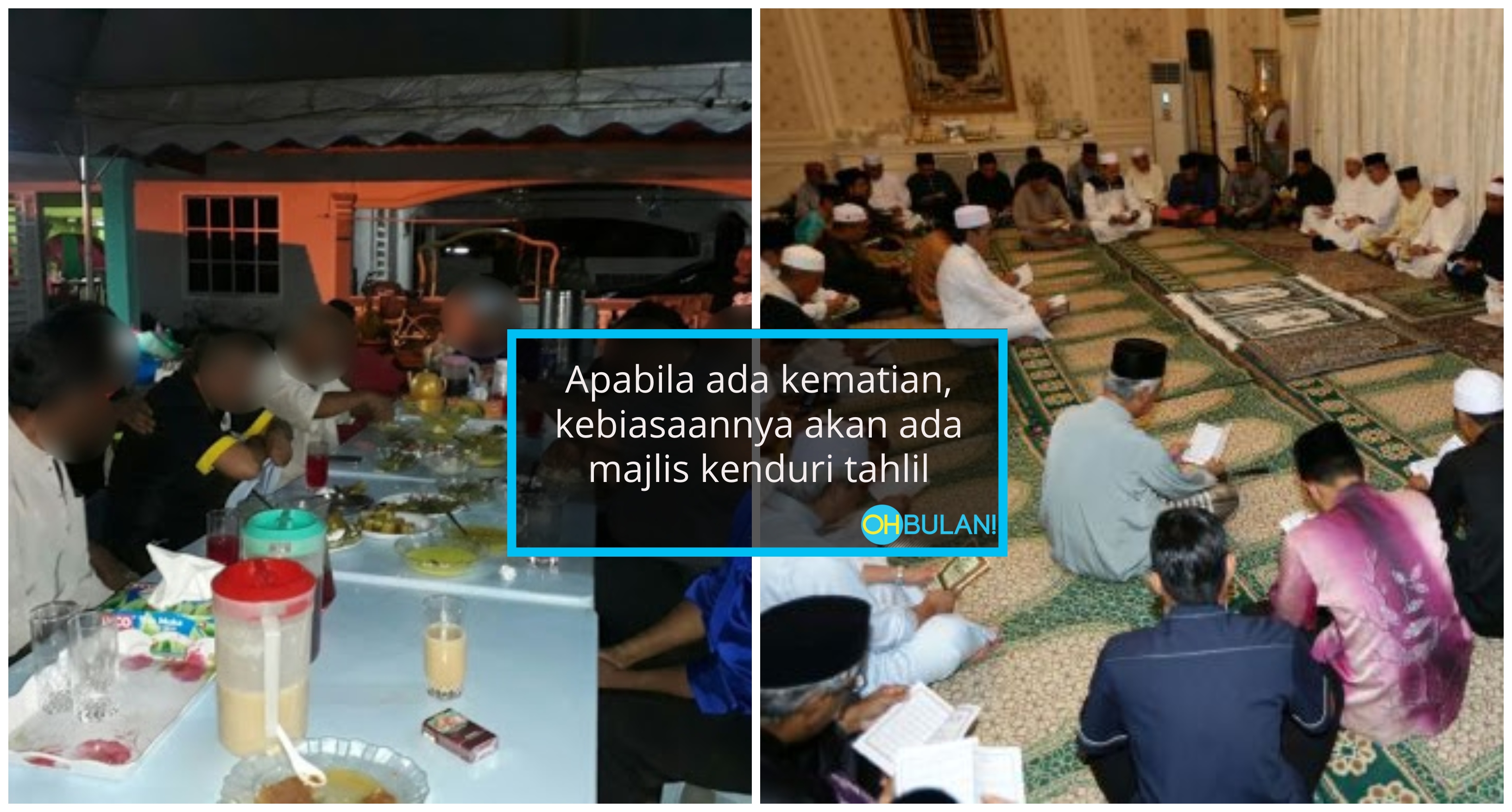 Rentas Negeri, Kenduri Tahlil Antara Punca Kes Meningkat Di Terengganu