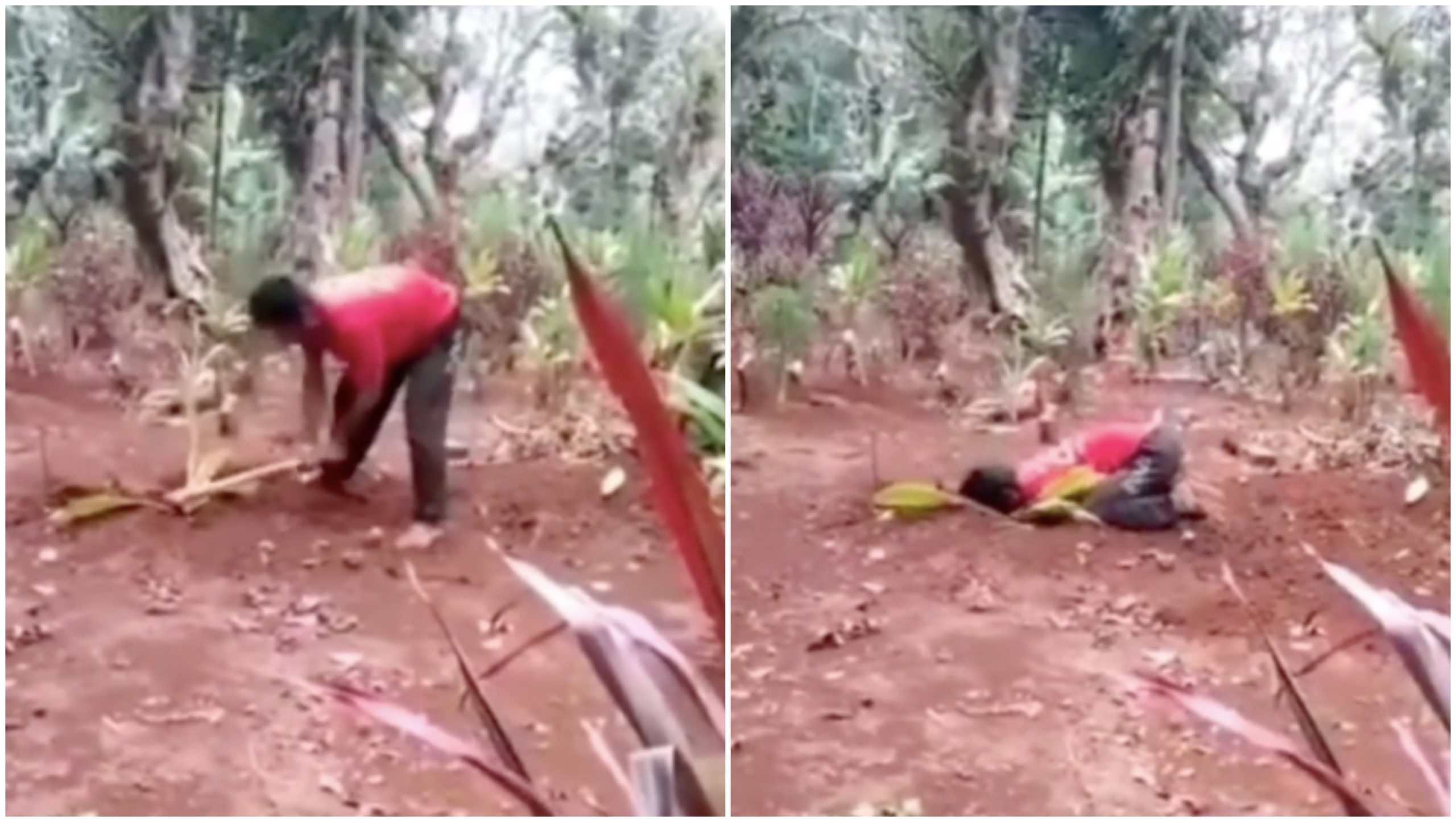 Gali Kubur Arwah Isteri Kerana Terlalu Rindu, Tindakan Suami Ini Undang Sebak