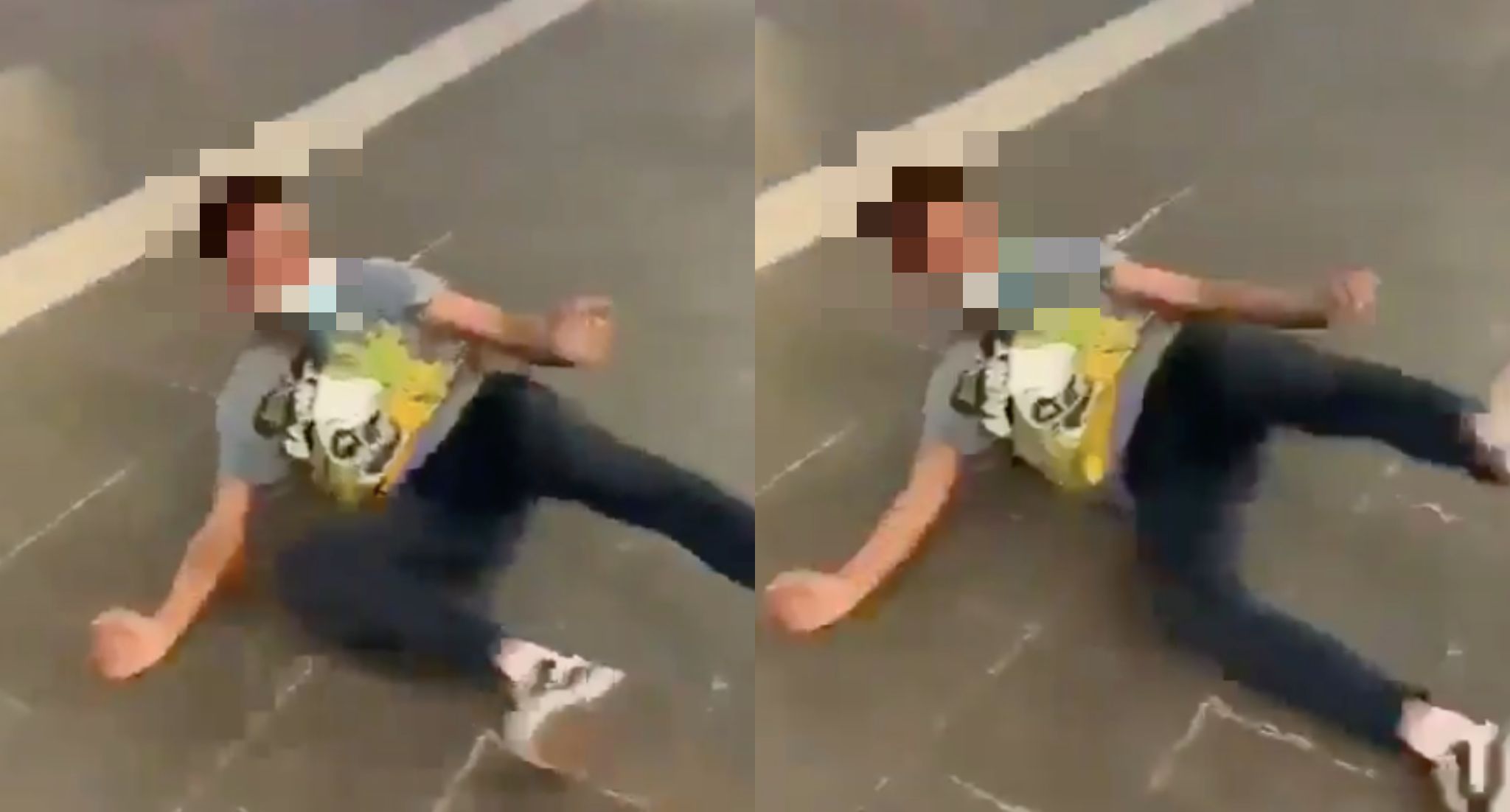 Gaduh Sebab Vape, 16 Lelaki Kena Tahan Selepas Video Viral