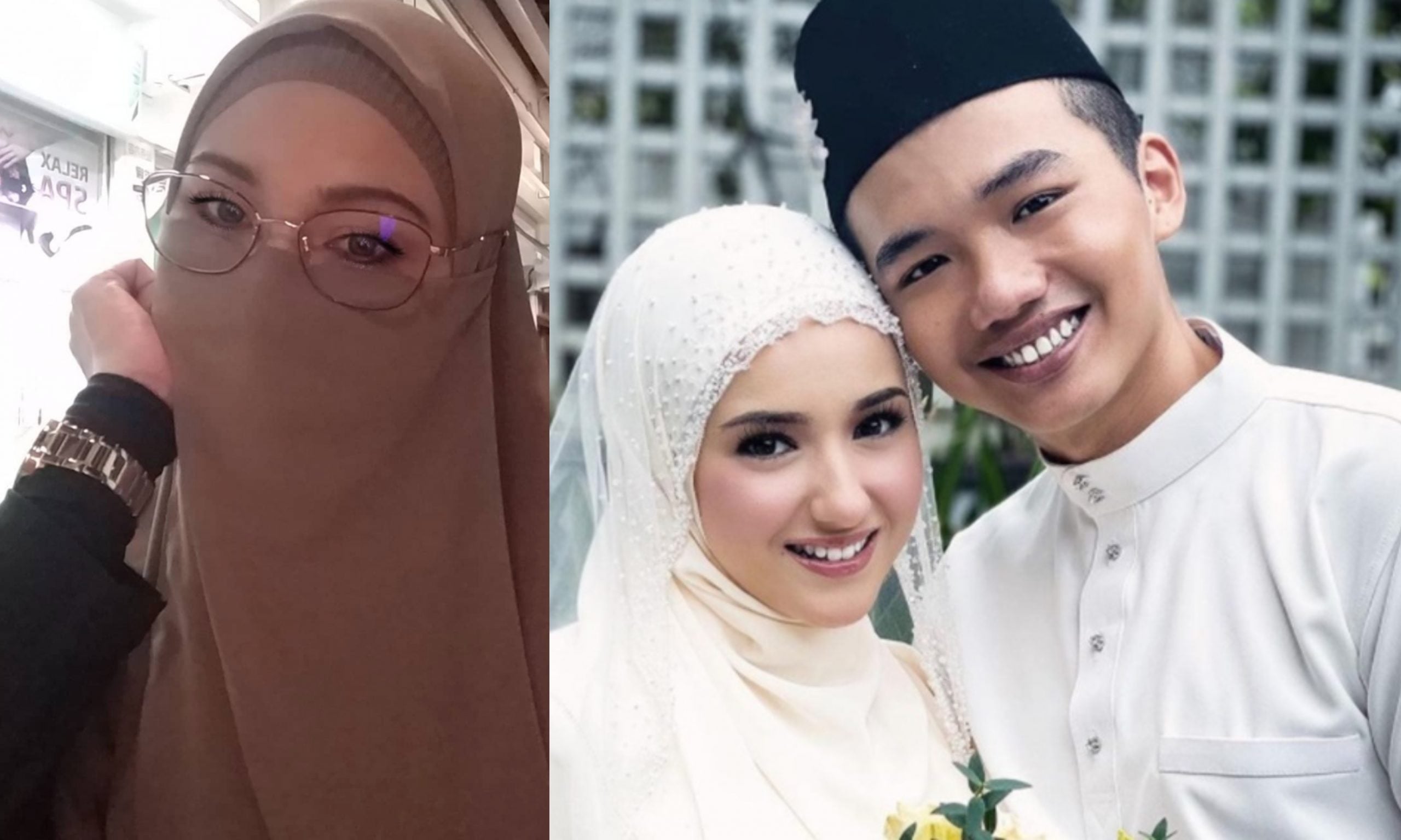 ‘Bukan Sahaja Tidak Restu, Tapi Sang Ibu Tidak Tahu’ – Ibu Hannah Delisha