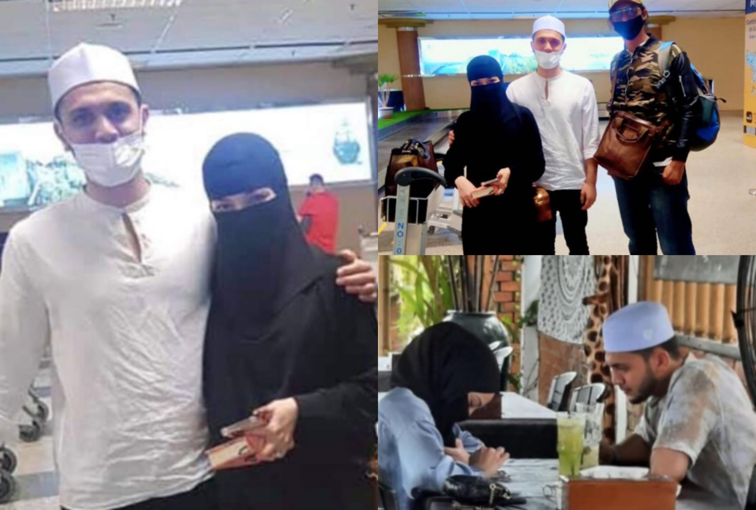 Polis Sahkan Neelofa & Suami Ke Langkawi Atas Urusan Kerja, Bukan Honeymoon