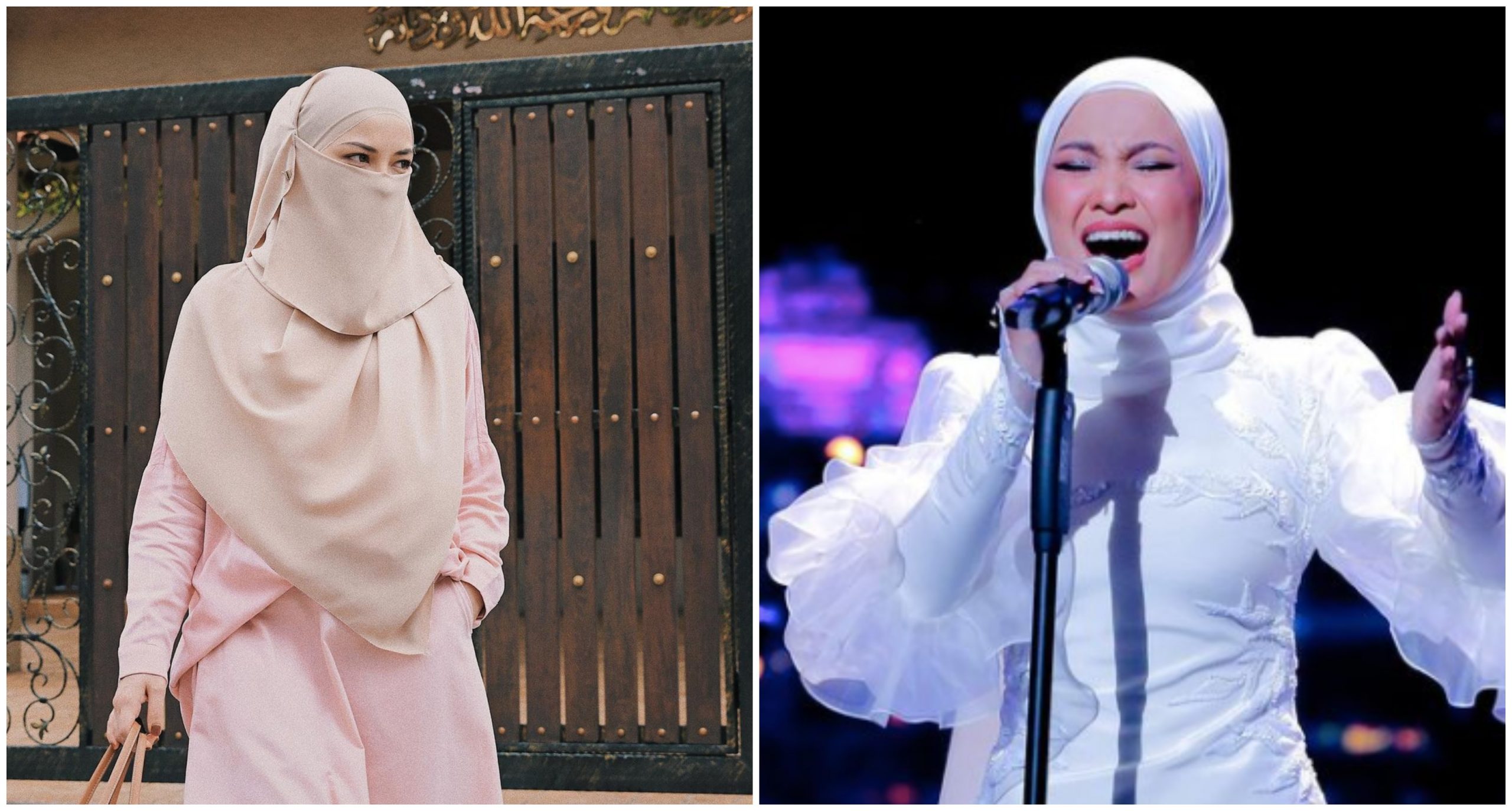 ‘You Did Well!’ – Neelofa Puji Nabila Razali