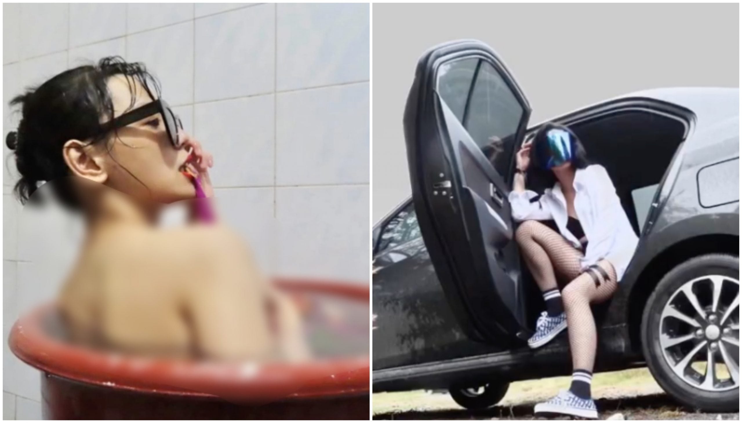 Muat Naik Foto Wanita Berendam Dalam Air Pula, Mila Jirin ‘Frust’ Tindakan Nonny Nadirah