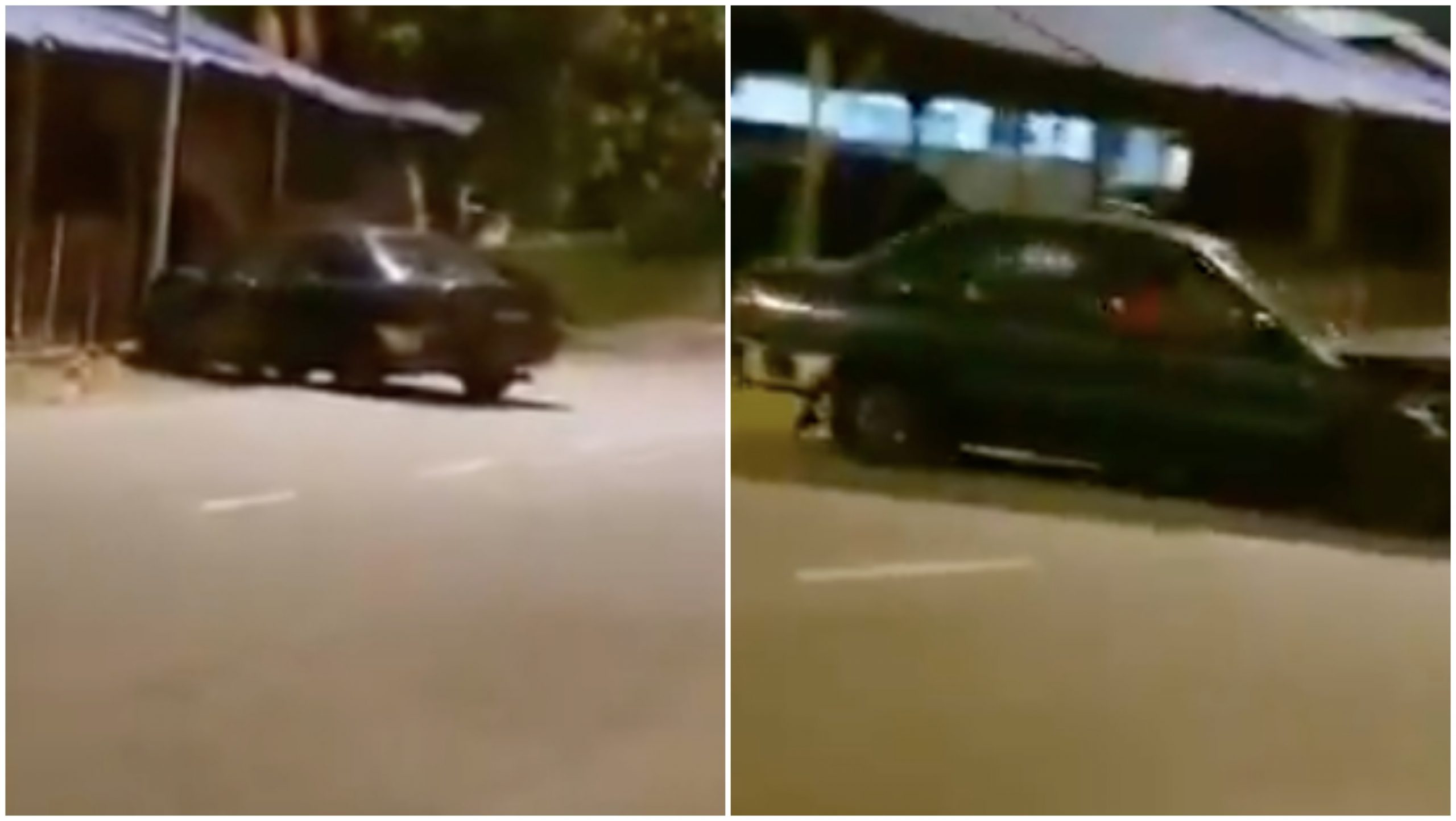 [VIDEO] Lagi Kes Pemandu Mabuk Buat Hal..