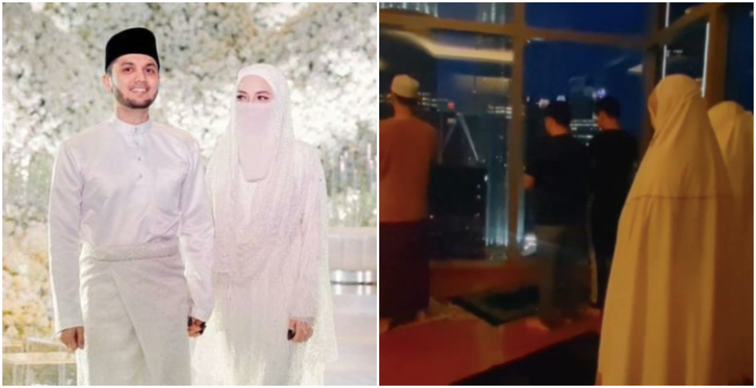 ‘Berat Tangan Ini Melepaskanmu Sayang…’ – Ibu Titip Ucapan Istimewa Buat Neelofa, Sebak!