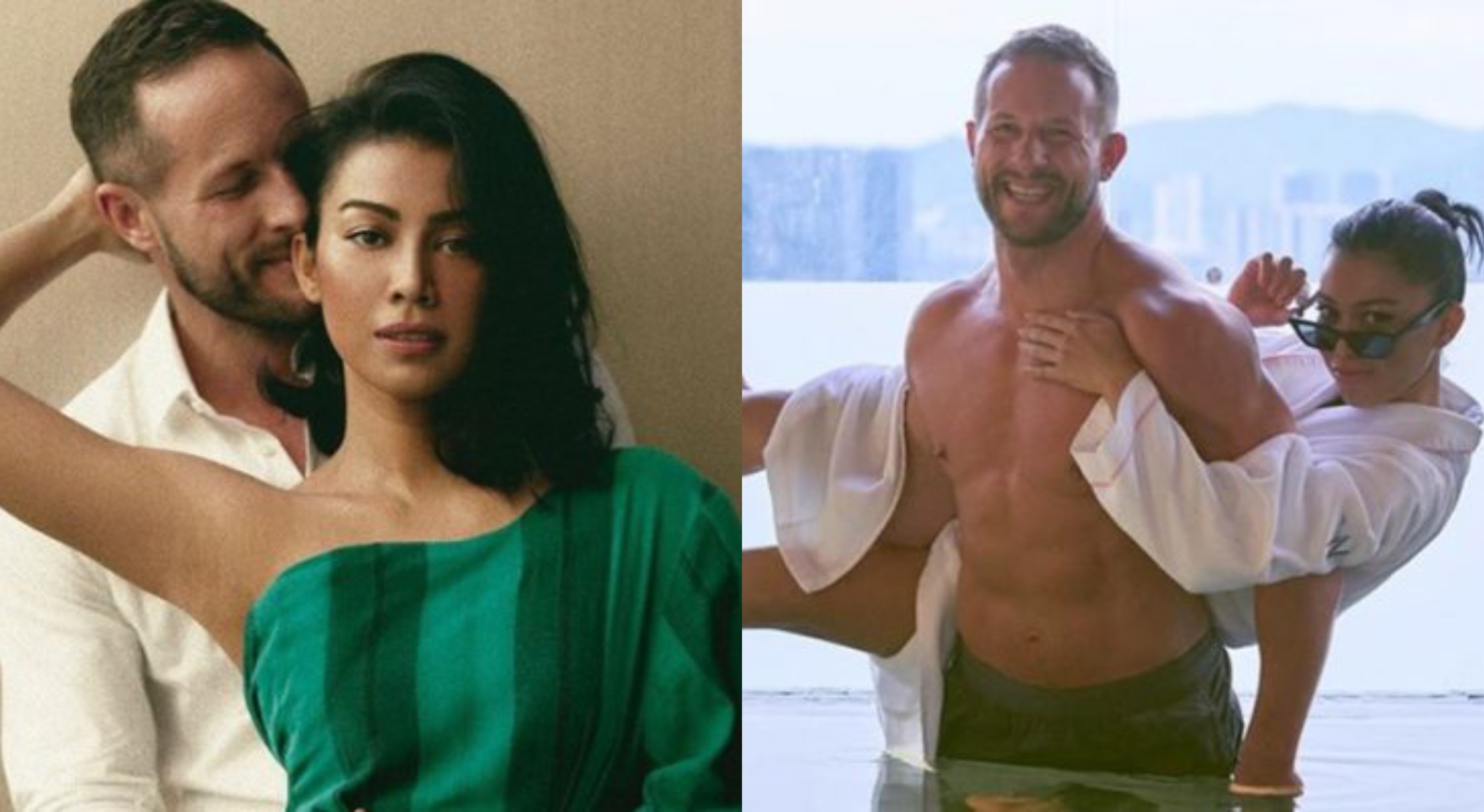 Tempoh Perkenalan Hampir 9 Bulan, Sharifah Sakinah Dedah Sudah Bertunang Dengan Jejaka Sweden
