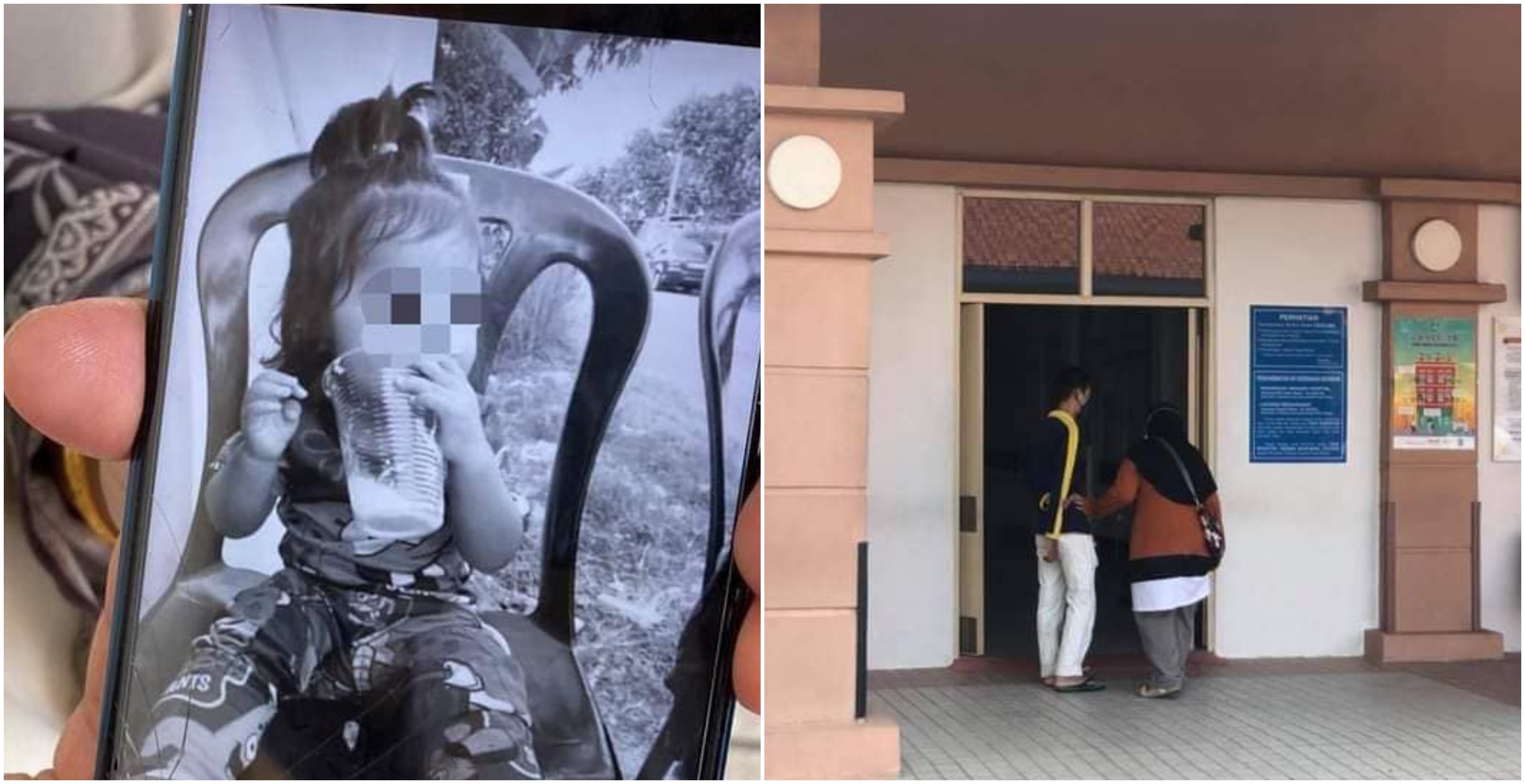 ‘Kebocoran Pada Organ Perut’ – Kes Kematian Kanak-Kanak Lemas Dalam Besen Rumah Pengasuh Tiada Unsur Jenayah
