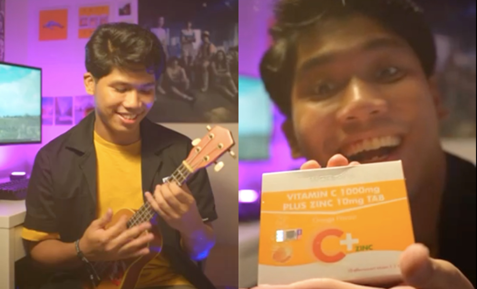 (VIDEO) Harith Zazman Muat Naik Lagu Penuh Untuk Produk Watsons, Jom Tengok Apa Yang Best