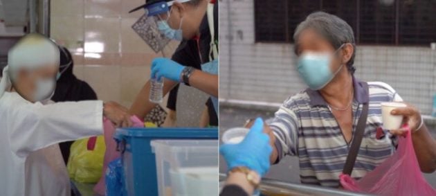 [VIDEO] “Kalau Tak, Tak Tahu Nak Makan Apa” – Ini Bagaimana Korang Boleh Bantu Rakan Jalanan