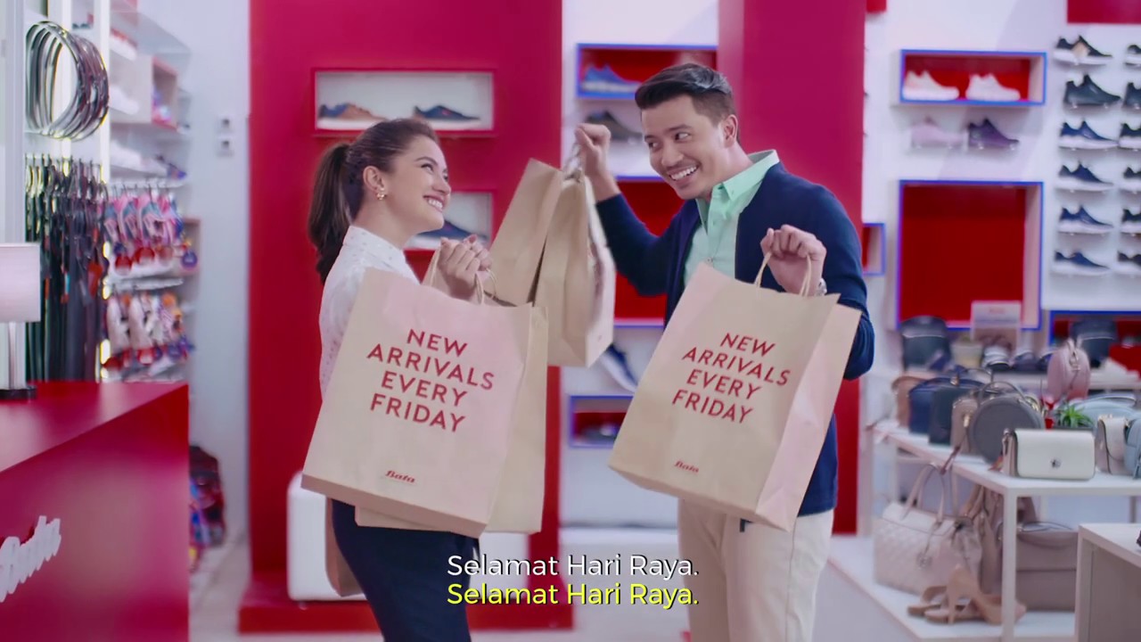 Jomlah Shopping Beg & Kasut Raya Di Bata. Ada Banyak Promosi Dan Tawaran Hebat Tau!