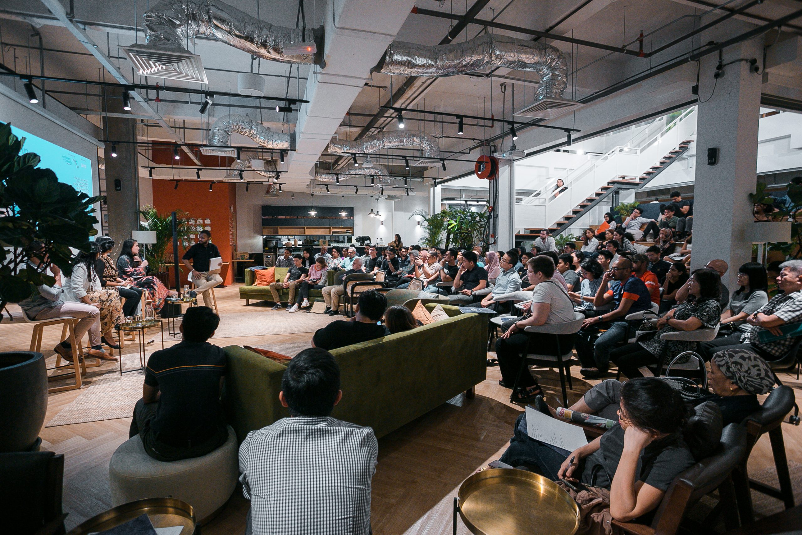 Cipta Parti Politik, Manifesto Terbaik Untuk Rakyat Malaysia Menerusi Hackathon Politik Sekarang