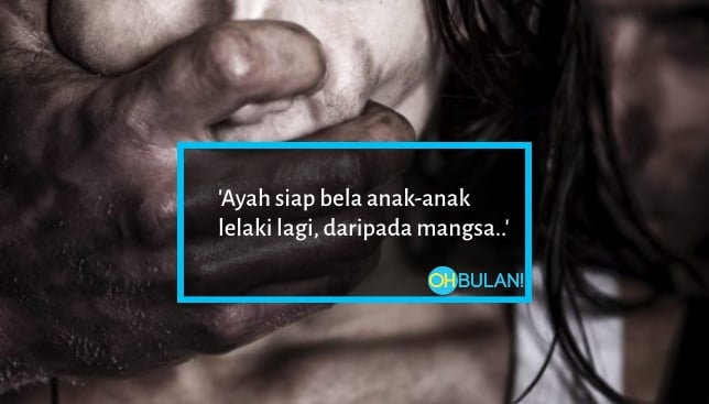 ‘Tak Sekolah, Trauma & Hampir Gila…’ – Kanak-Kanak Perempuan Jadi Mangsa 6 Adik Beradik ‘Durjana’ Melepaskan Nafsu!