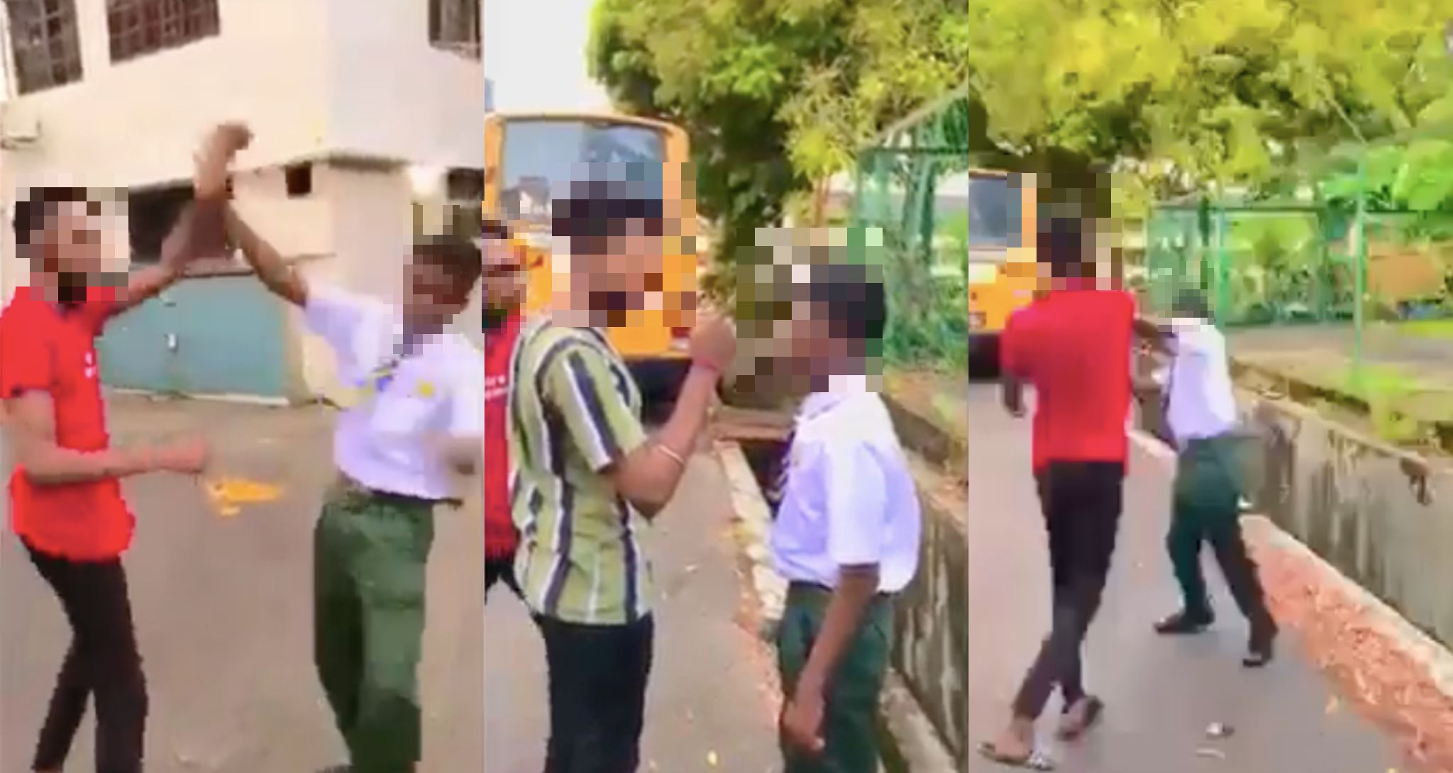 Polis Tahan 5 Remaja Buli, Tak Puas Hati Sebab Kena Ejek
