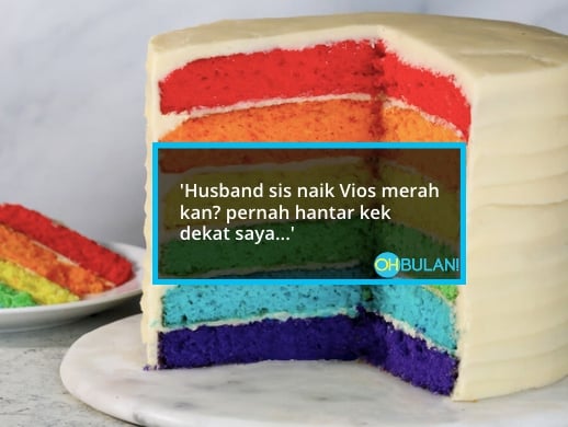 Minta Tolong Suami COD Barang, Rupanya Ada Wanita Gatal Dah ‘Target’…Siap Berani Minta Nombor!
