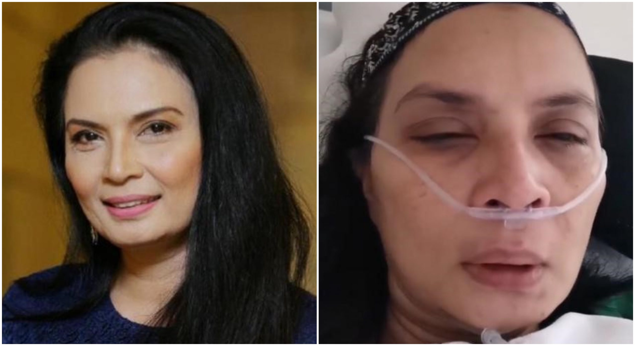 Tinggal Serumah Ketika Shooting Lagi 2 Pelakon Positif Covid 19 Selepas Sweet Qismina