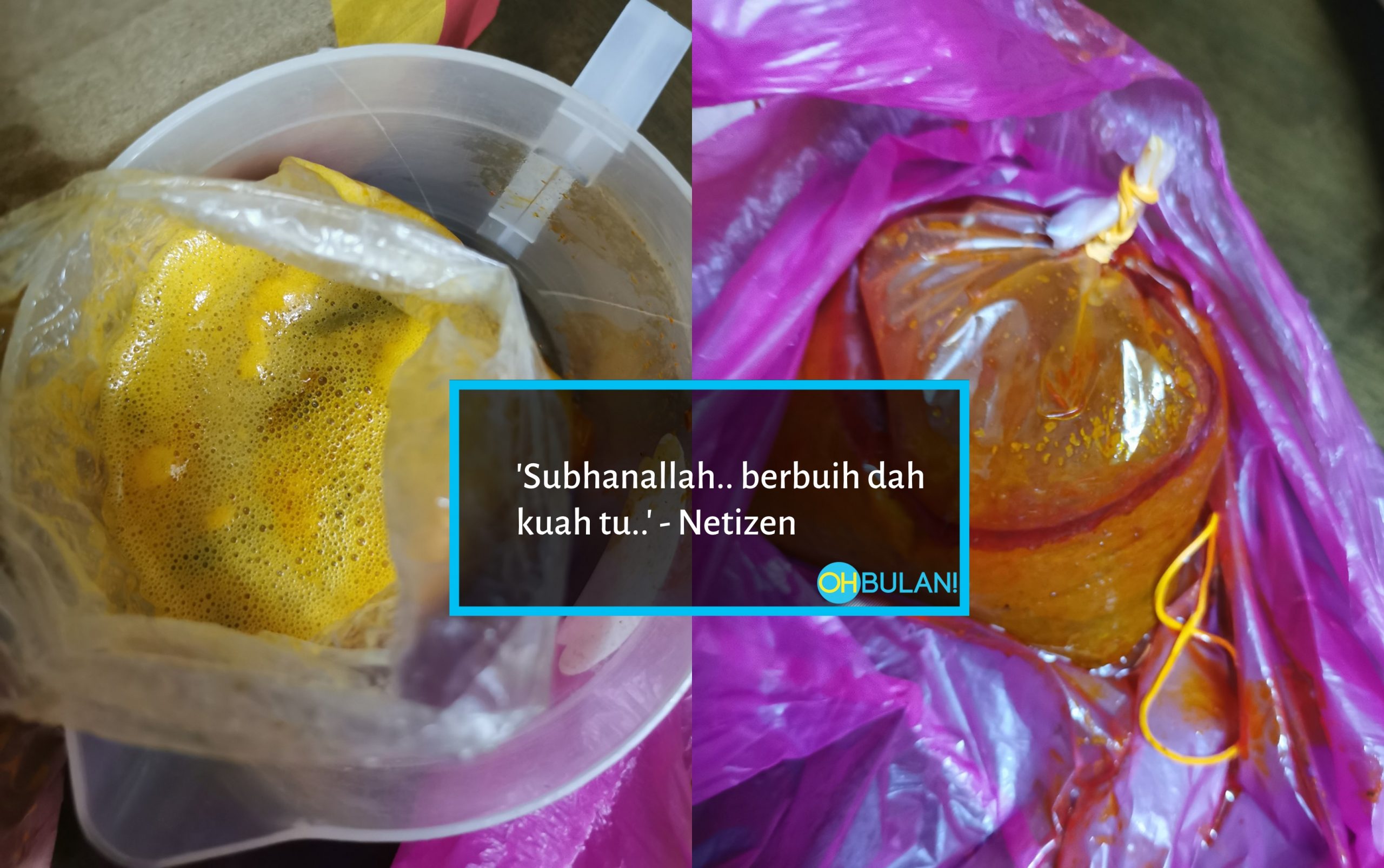‘Makanan Basi Janganlah Jual…’