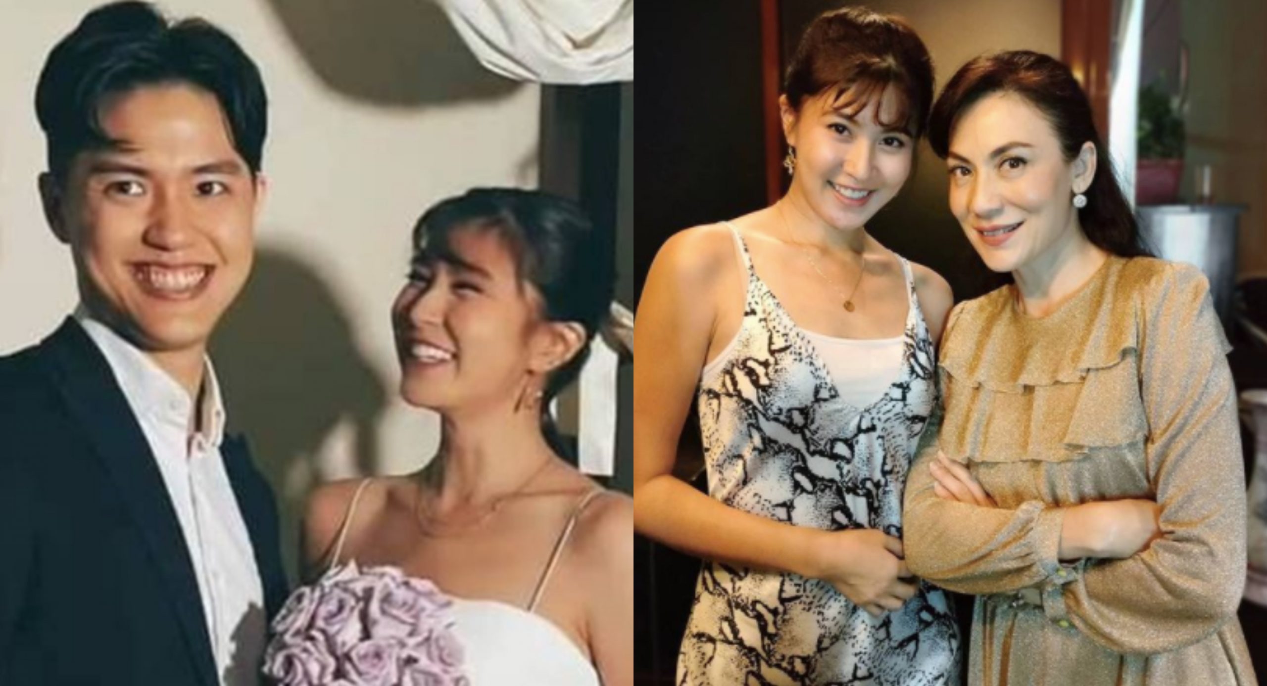 Nampak Macam ‘Baby Bump’, Ini Respon Elizabeth Tan Apabila Didakwa Hamil