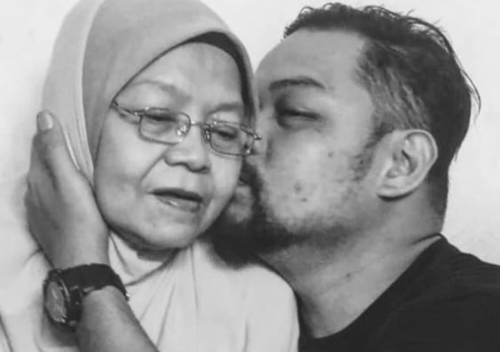 ‘Mak Cik Petir’ Meninggal Dunia