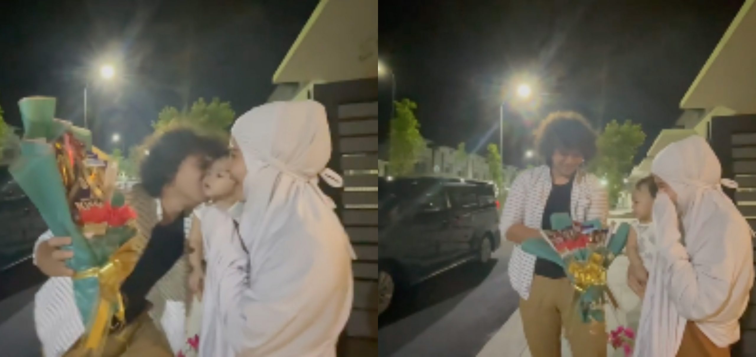 ‘Dia Selalu Ada Dengan Saya’ – Nadzmi Adhwa ‘Surprise Birthday’ Isteri 10 Hari Awal. Siap Belikan Kereta Mewah!