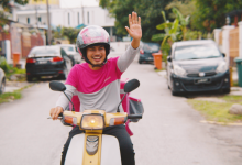 [VIDEO] Syafie Naswip Kongsi Cabaran Menjadi Rider Di Bulan Ramadan Semasa PKP.. RESPECT!