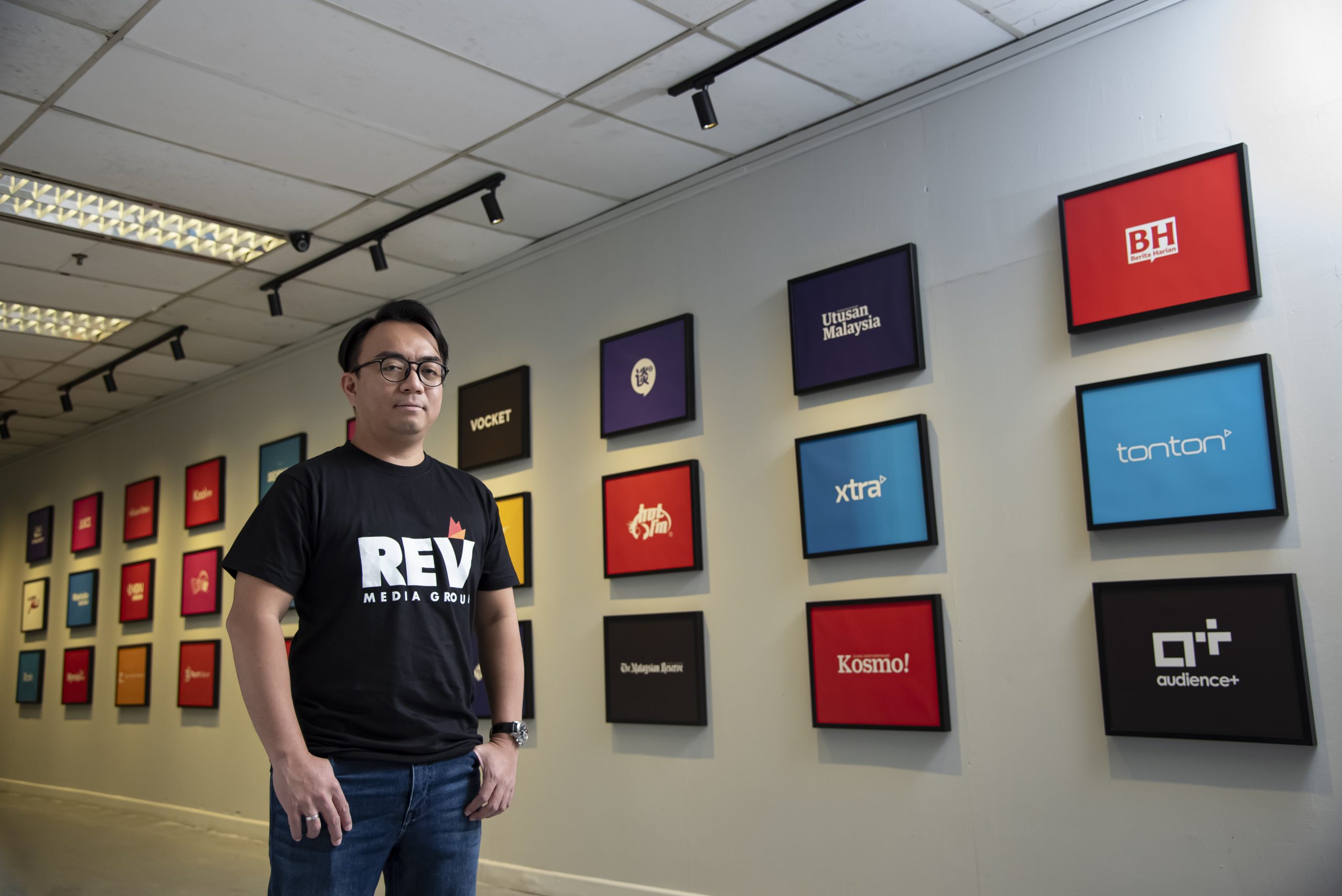 REV Media Group Dinobat Penerbit Digital Terbaik Dua Tahun Berturut-Turut