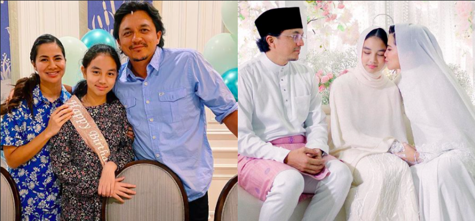 Noor Nabila Masak Makanan Kegemaran Aleesya, Nasi Briyani Ikan Sempena Birthday