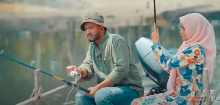 Babak Memancing Drama Tak Sempurna Mencintaimu Bikin Netizen Geli