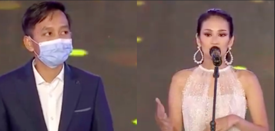 [VIDEO] Jurualih Bahasa Pun Gagap…