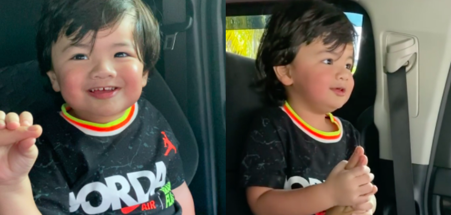 [VIDEO] Gelagat Jebat Jayden Nyanyi ‘Can Mali Can’ Buat Netizen Cair, Semangat Betul ‘Hoi Hoi’ Dia Tu!