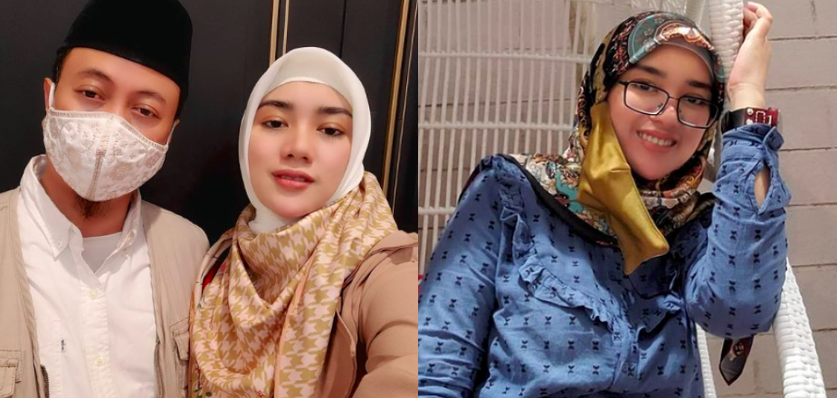 Selalu Berada Di Rumah Sejak Covid-19, Isteri Opick Hamil Anak Lelaki