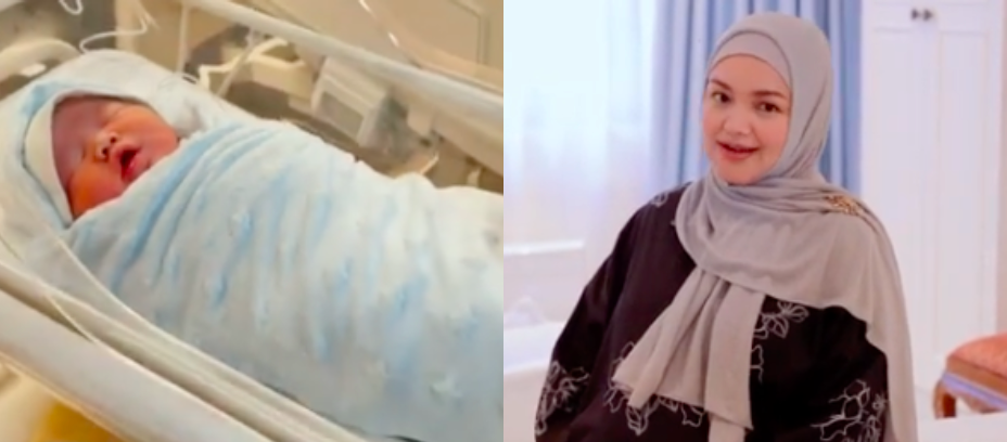 Siti Nurhaliza Doa Anak Lelaki Jadi Pemimpin Yang Berdedikasi, Hafaz Al-Quran