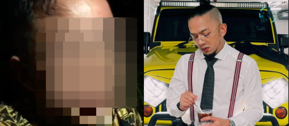 [VIDEO] ‘Saya Scam Banyak Duit Orang’ – Lelaki Tipu Jual Baju Raya Caprice Kena Cekup