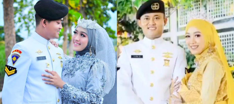 Menikah Tak Sampai Setahun & Bakal Timang Anak Pertama, Luahan Isteri Kru Nahas Kapal Selam Undang Sebak