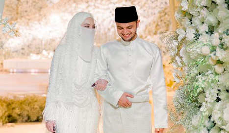 Tidak Patuh SOP Wedding & Langgar Tujuan Rentas Negeri, Netizen Dakwa RM20k ‘Celah Gigi’ Neelofa Je!