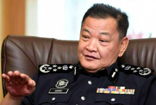 ‘Kompaun RM50k Bukan Hukuman Mati’ – Ketua Polis Negara