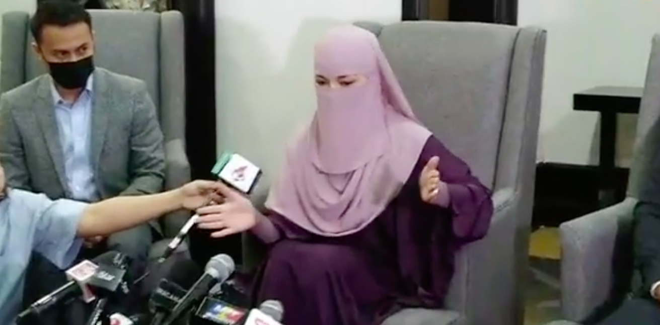 Sekali Lagi Nama Neelofa Trending, Netizen Masih Tak Puas Hati?