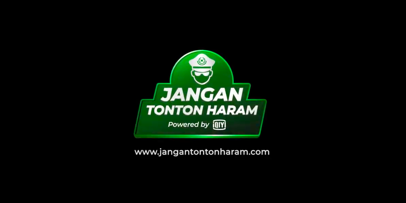 Jangantontonharam Inisiatif Iqiyi Finas Untuk Banteras Aktiviti Cetak Rompak