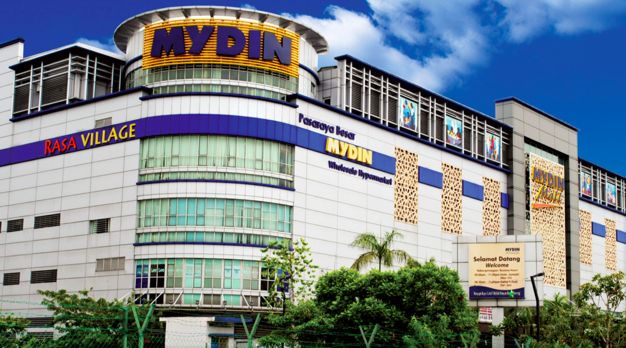 Jom Membeli Sambil Beramal Dengan MYDIN, Sekarang Dah Boleh Buat Pembayaran Tanpa Tunai!