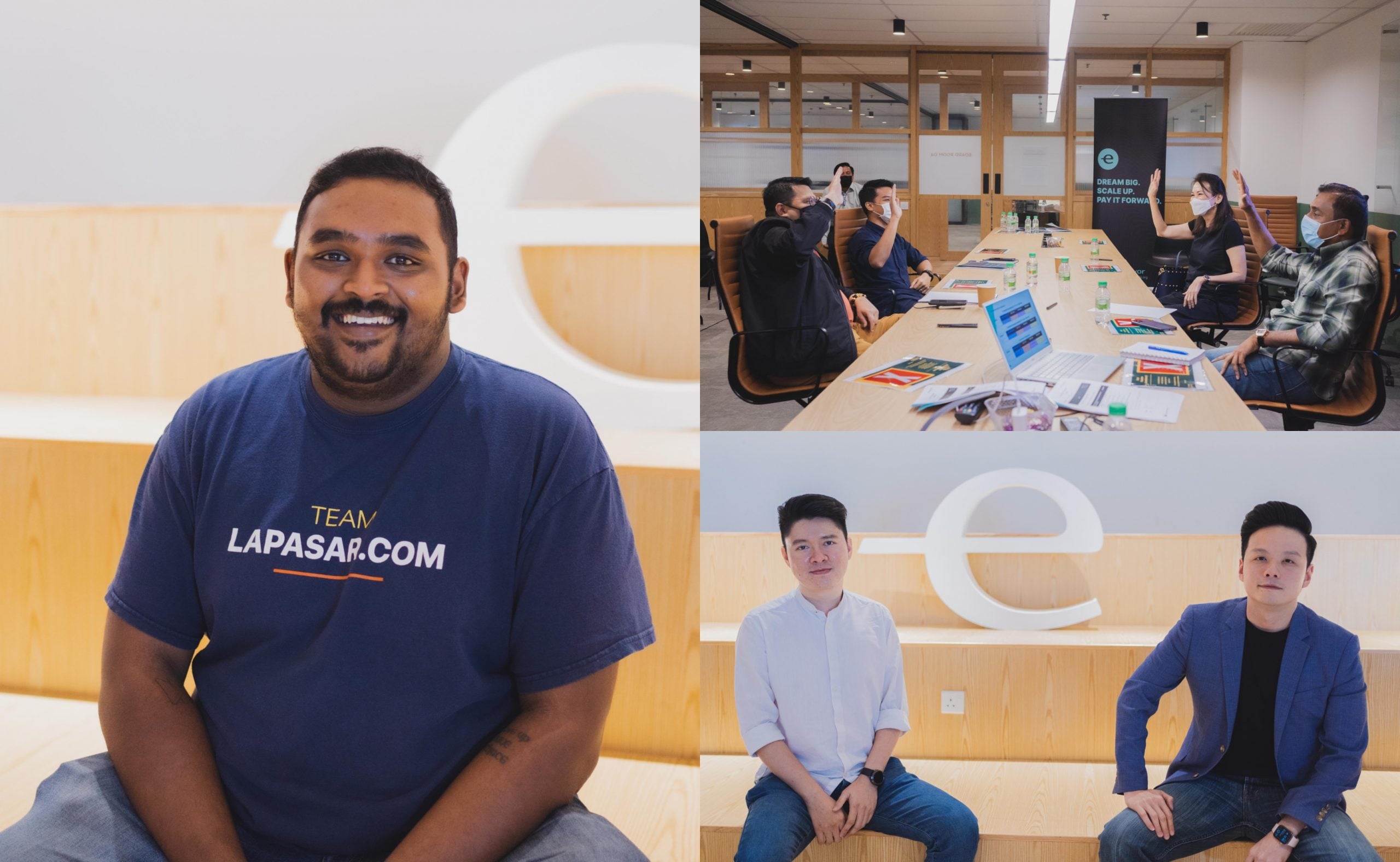 HealthMetrics, Lapasar Bakal Terima Sokongan & Bantuan Endeavor Malaysia