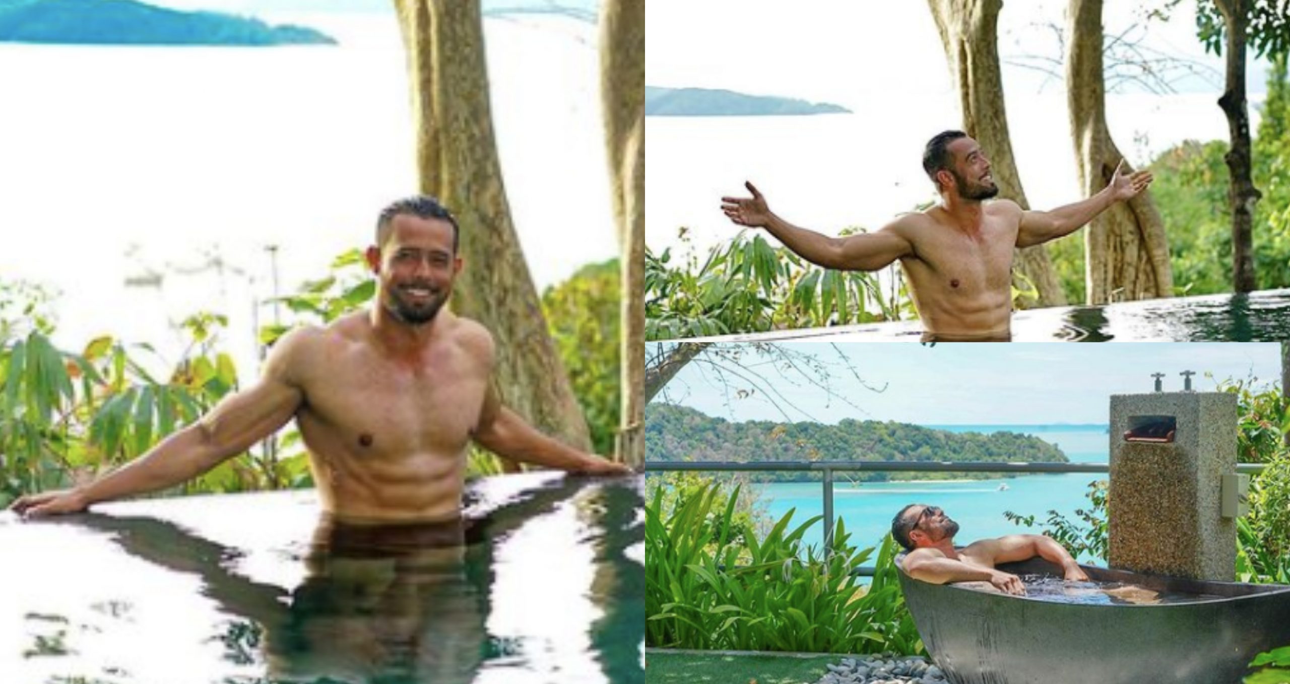 Zul Ariffin Tayang ‘Six Pack’, Peminat Wanita Akui ‘Tak Kuat Hadapi Dugaan Ini’