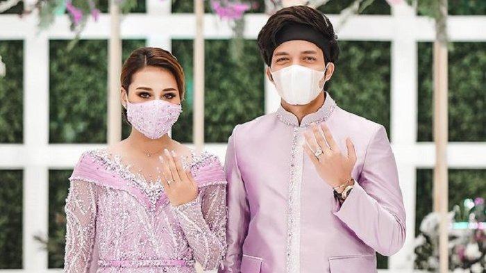 YouTuber Popular Indonesia Atta Halilintar Selamat Nikah, Presiden Jokowi Jadi Saksi
