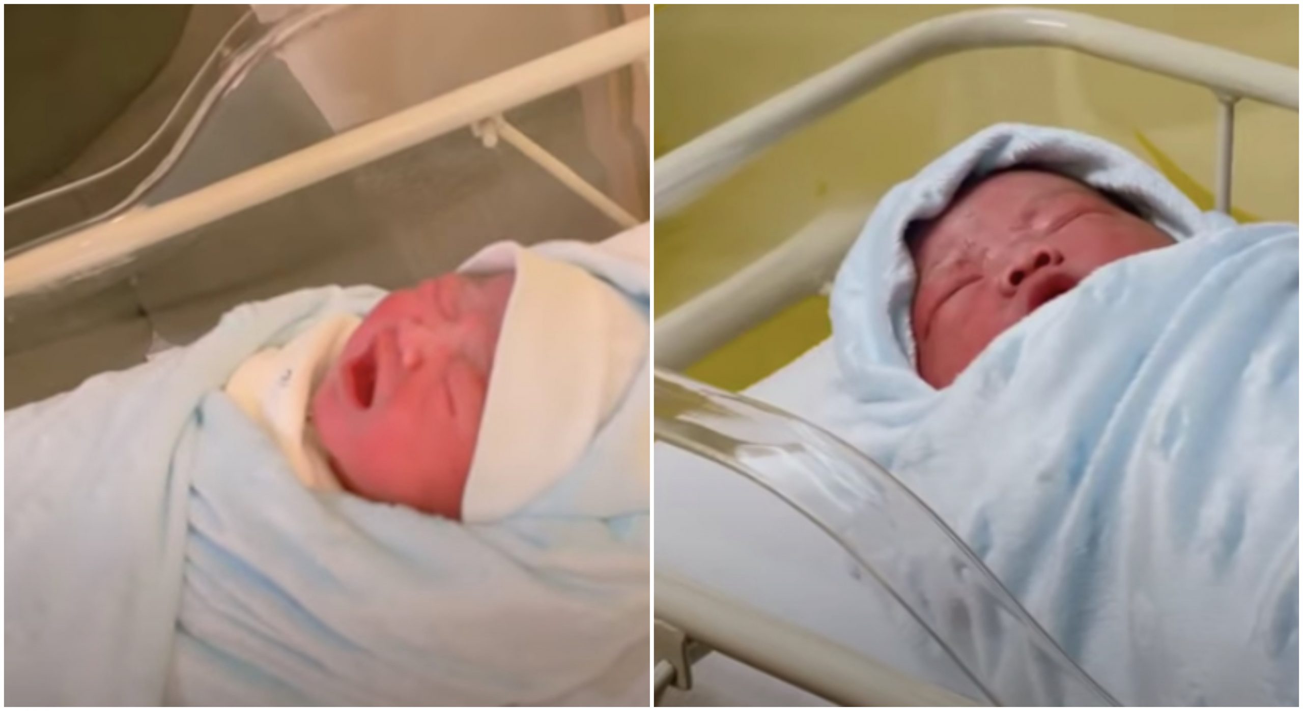 Tya Ariffin Kongsi Video Eksklusif Sambut Kelahiran Anak Kedua TokTi, Comel!