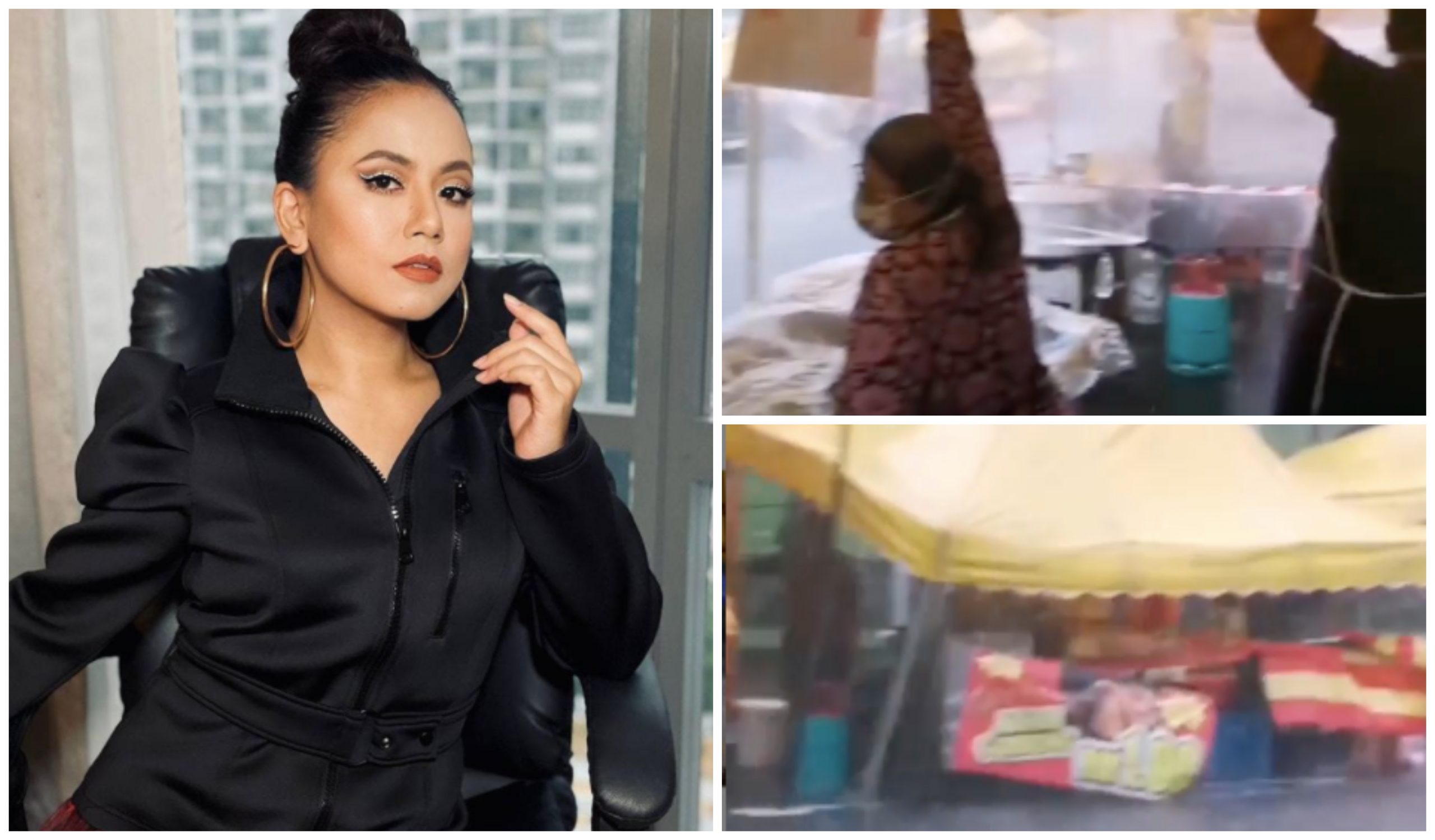 Berdepan Detik Cemas, Asmidar Kongsi Pengalaman Khemah Jualan Dilanda Ribut