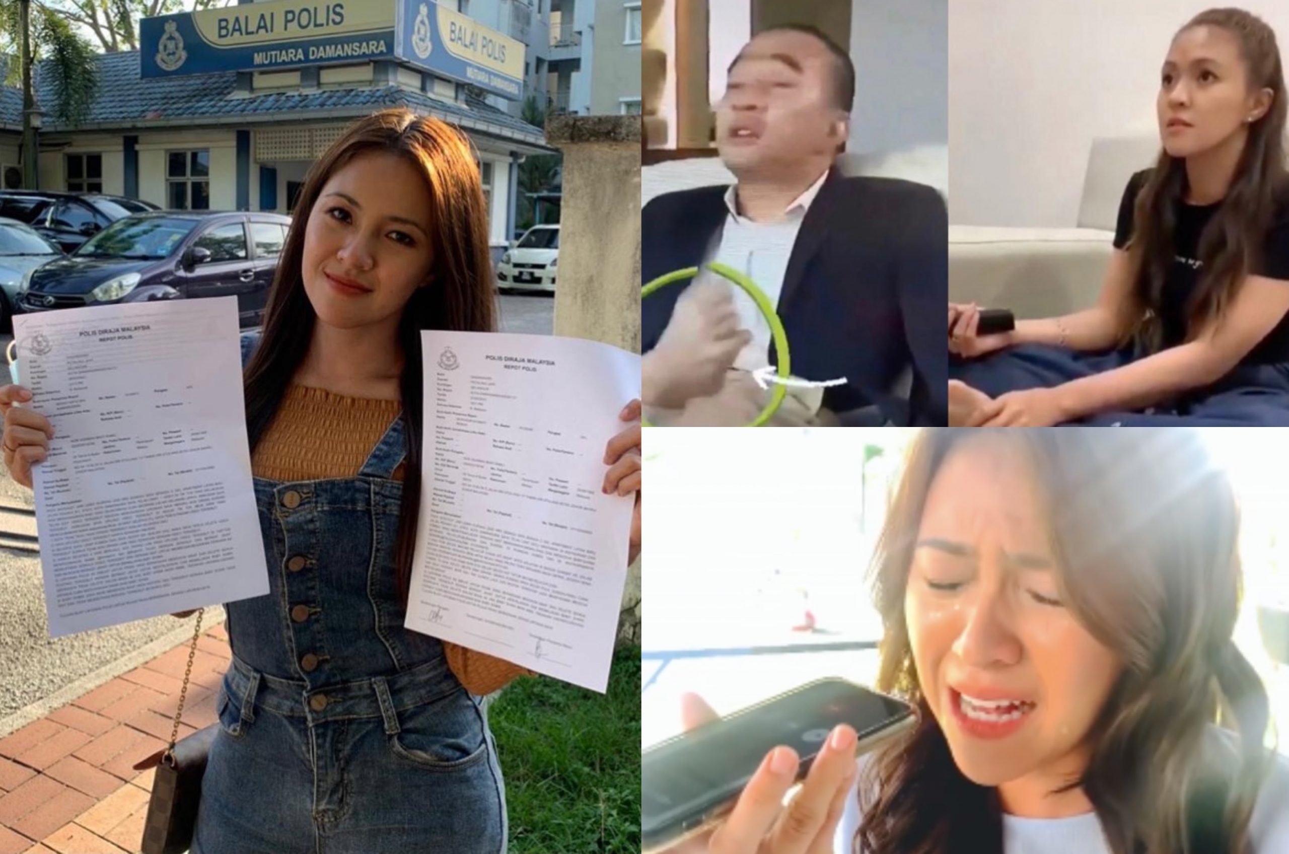 ‘Sila Delete Dalam Masa 48 Jam Atau Akan Diambil Tindakan’ – Baby Shima